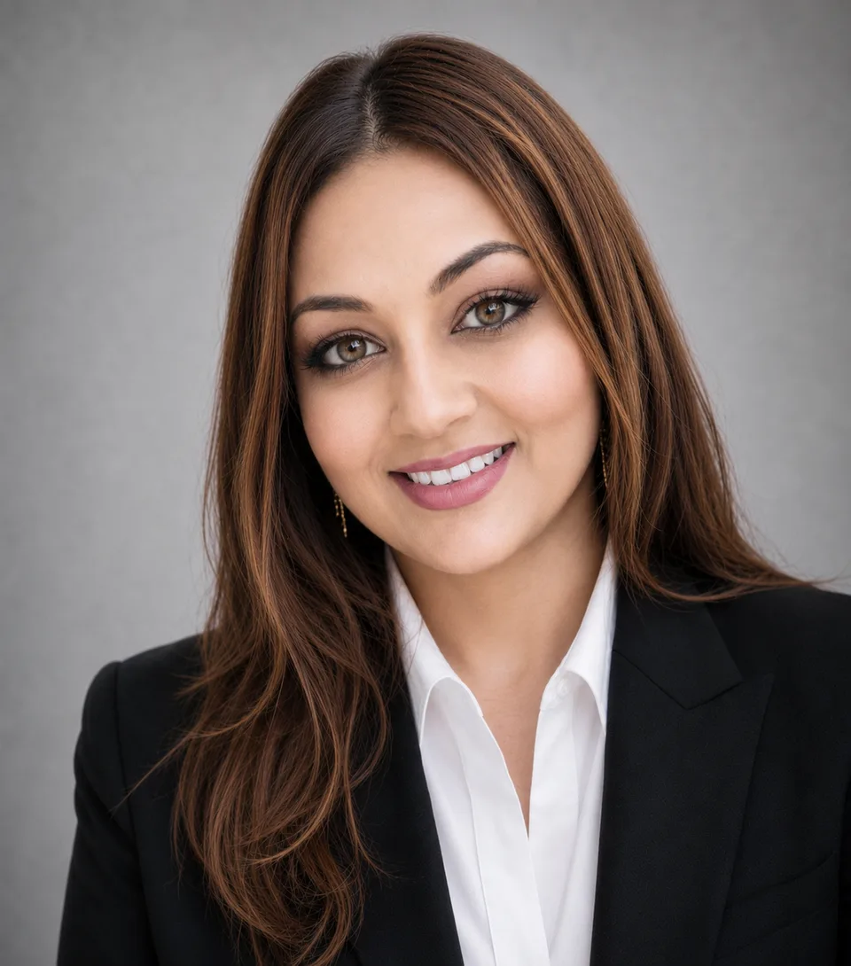 Nishu Emde, Founder & CEO of Arvian Consulting